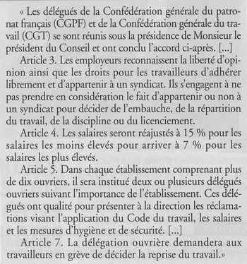 accords matignon