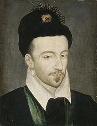 France Henri III