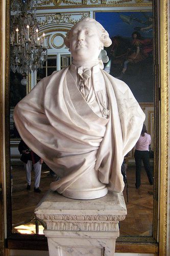 France buste Louis XVI-copie-1
