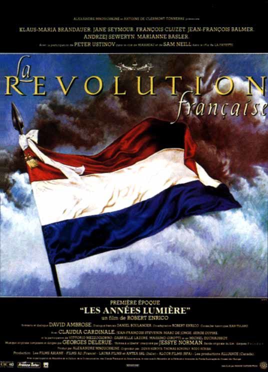 Revolution francaise affiche1