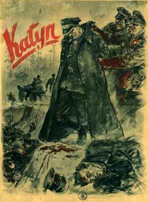 Katyn affiche allemande