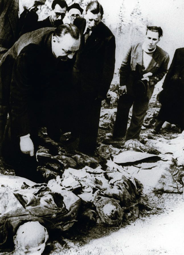Katyn+massacre