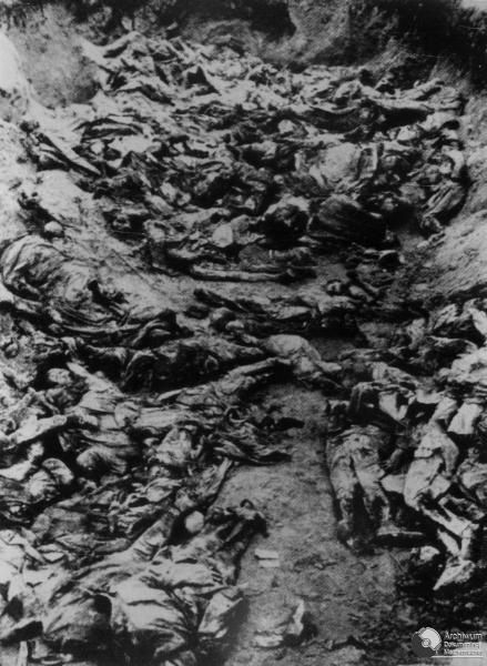 Katyn Massacre - Mass Graves 2