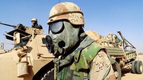 USA irak-tempetedudesert masques