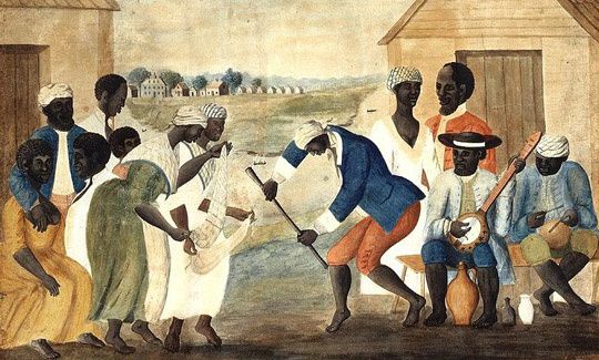 esclaves Virginie 1619 ou 1649