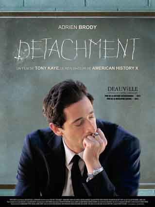 Detachment - Affiche