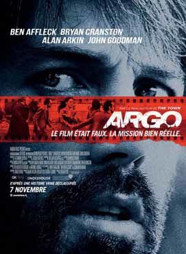 Argo - Affiche 2