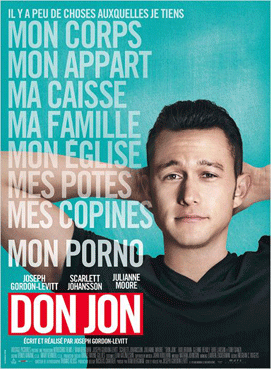 Don Jon - Affiche