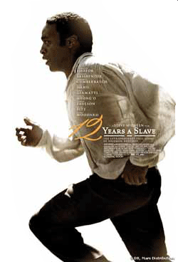 12 Years a slave - Affiche