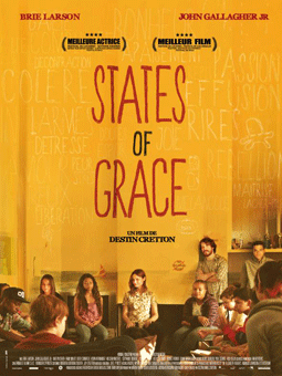 States of Grace - Affiche