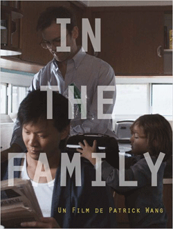 In The Family - Affiche