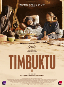 Timbuktu - Affiche