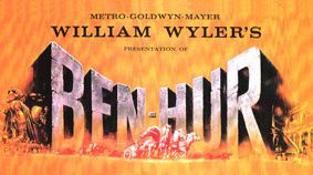 Ben Hur - Affiche-copie-1