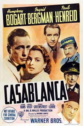 Casablanca - Affiche-copie-1