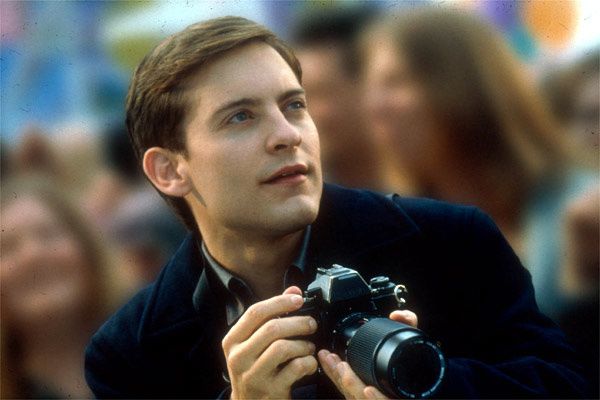 Tobey Maguire. Columbia TriStar Films