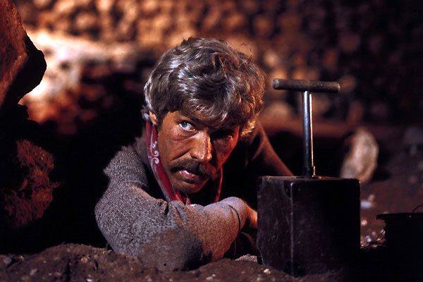 James Coburn. Carlotta Films James Coburn. Carlotta Films