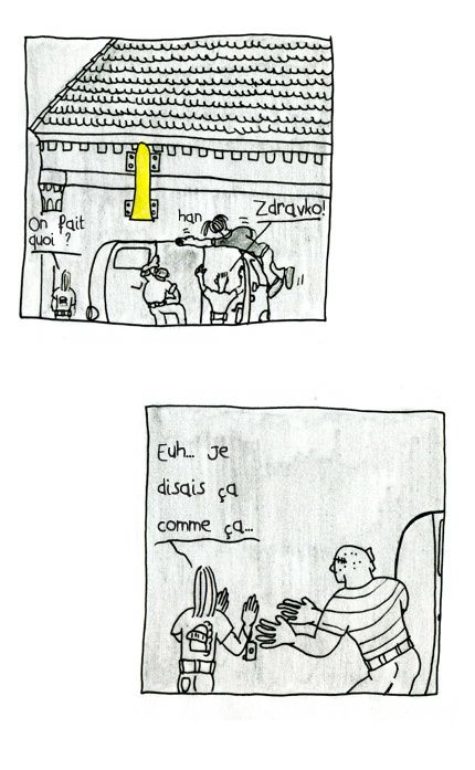 558-036 PASSAGE A LEST zFont BR 558