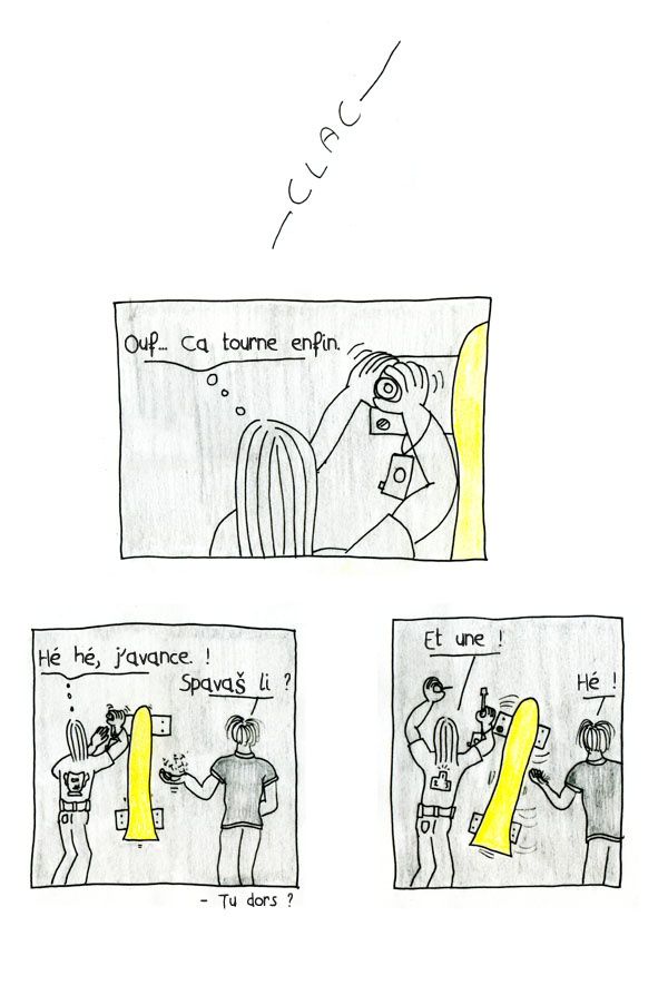 558-041 PASSAGE A LEST zFont BR 558