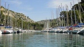 Calanques Port Miou