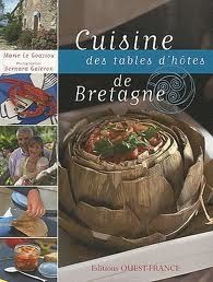 cuisine tables d'hotes Bretagnendex
