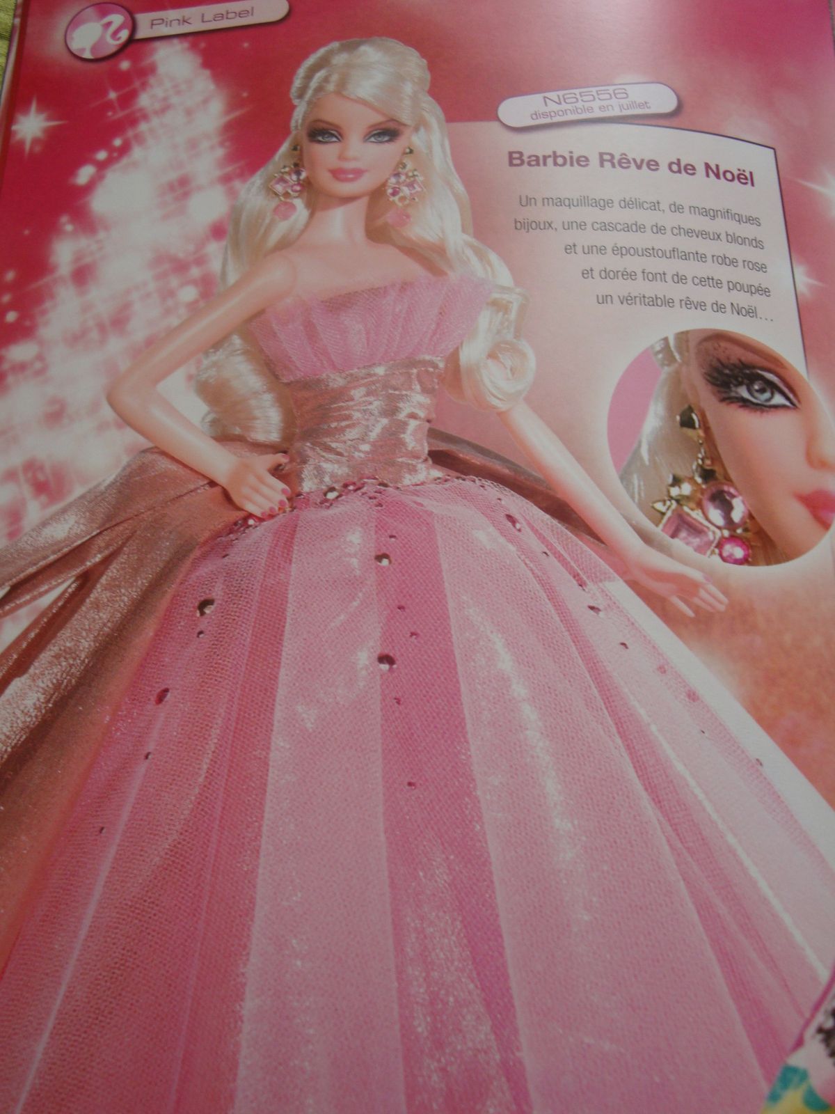 barbie noel 2009