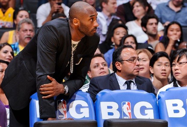 Kobe Bryant Not Sure He Ll Be Ready For Lakers Opener News