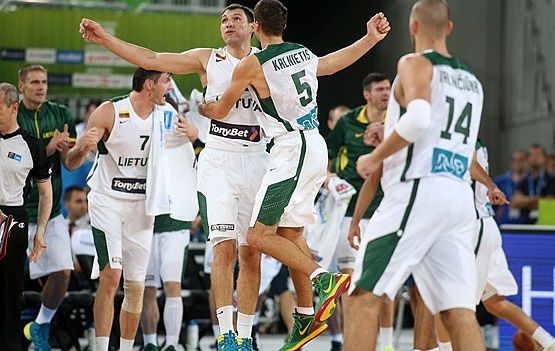 Eurobasket - Preview: Lithuania vs Italy - NEWS BASKET BEAFRIKA
