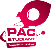 PAC logo rouge