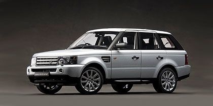 autoart range rover