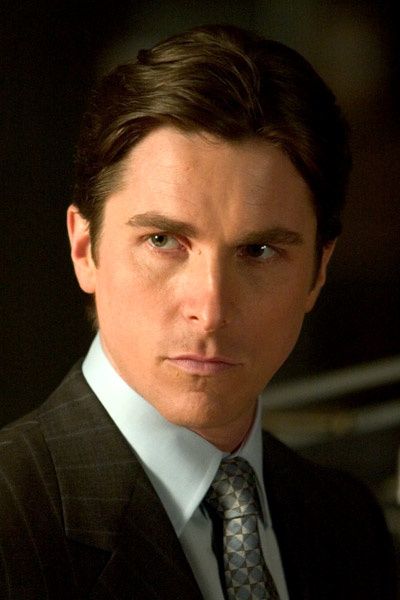 Christian Bale. Warner Bros. France Christian Bale. Warner Bros. France