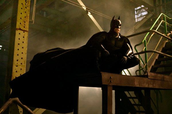 Christian Bale. Warner Bros. France Christian Bale. Warner Bros. France