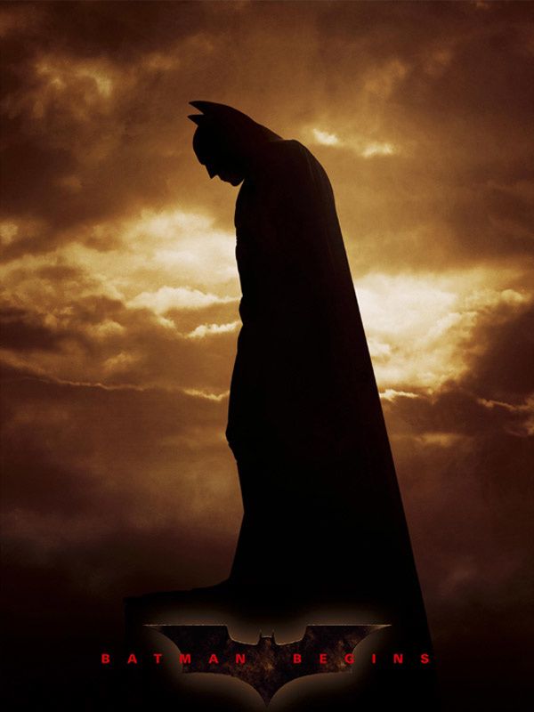Affiche teaser américaine. Warner Bros. Affiche teaser américaine. Warner Bros.