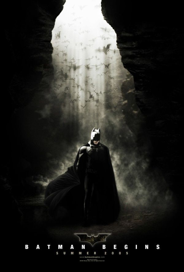 Affiche teaser internationale. Warner Bros. Affiche teaser internationale. Warner Bros.