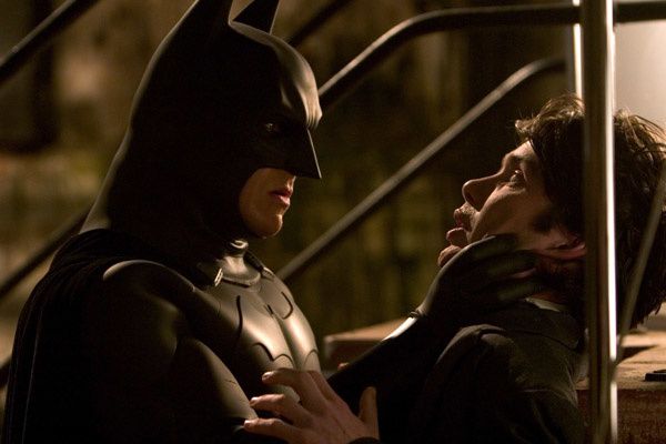 Christian Bale. Warner Bros. France Christian Bale. Warner Bros. France