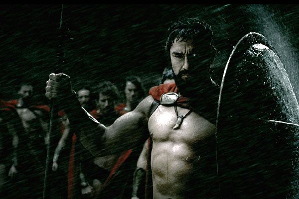 Gerard Butler. Warner Bros. France Gerard Butler. Warner Bros. France