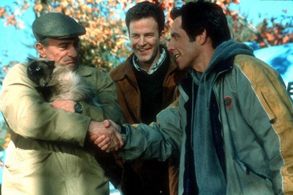 Robert De Niro et Ben Stiller. Collection Christophe L. Robert De Niro et Ben Stiller. Collection Christophe L.