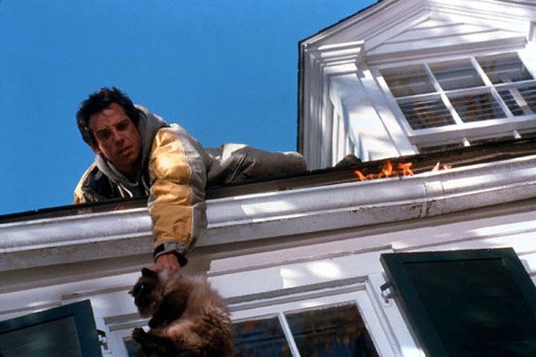 Ben Stiller. Collection Christophe L. Ben Stiller. Collection Christophe L.