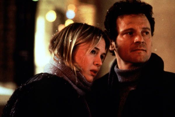 Renée Zellweger et Colin Firth. Renée Zellweger et Colin Firth.