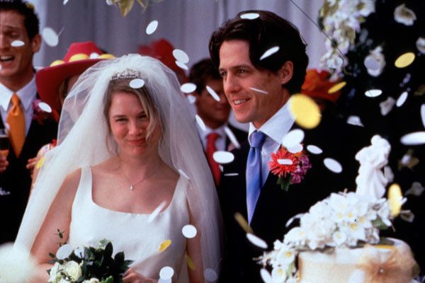 Renée Zellweger et Hugh Grant. Renée Zellweger et Hugh Grant.