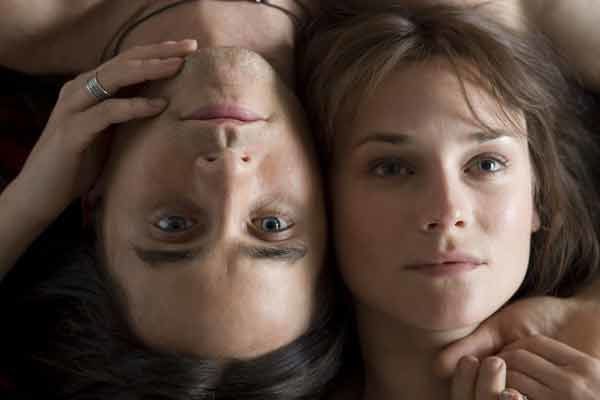 Jared Leto et Diane Kruger. Pathé Distribution