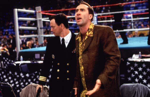 Nicolas Cage et Gary Sinise. 