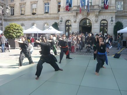 club de rencontre parisien