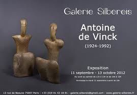 Antoine de VINCK (1923-1992) - BELGIQUE - Le blog de  ceramistes-contemporains