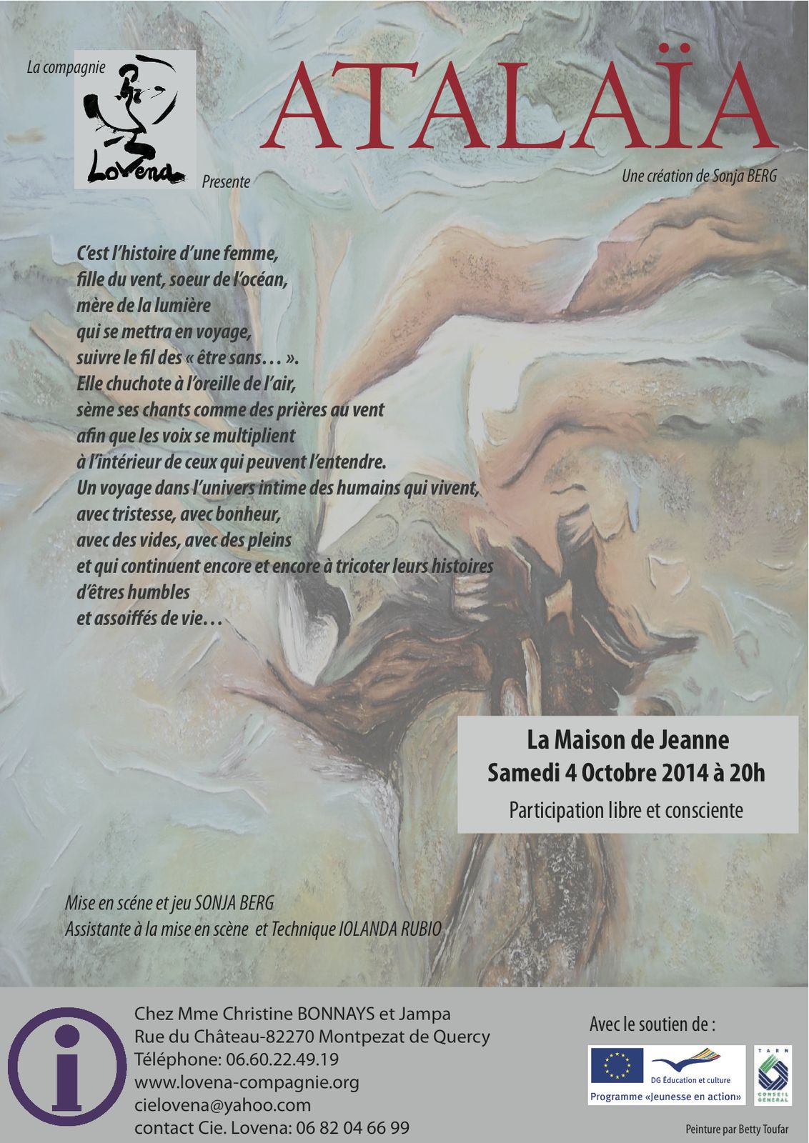 rencontre atome granby