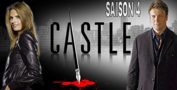 CASTLE - SAISON 4 - - CASTLE