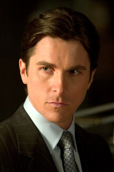 Christian Bale. Warner Bros. France