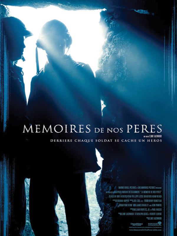 Affiche française. Warner Bros. France
