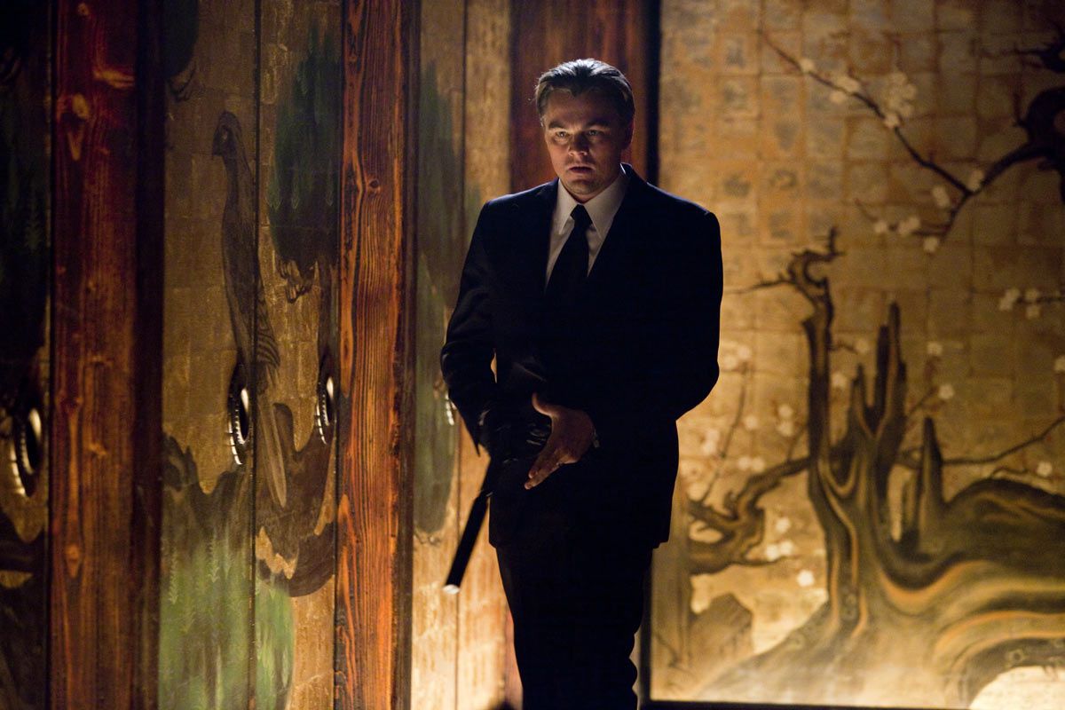 Leonardo DiCaprio. Warner Bros. France