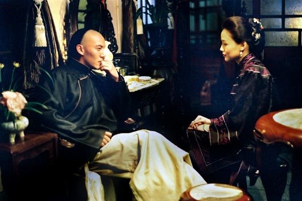 Chang Chen et Shu Qi. Océan Films Chang Chen et Shu Qi. Océan Films