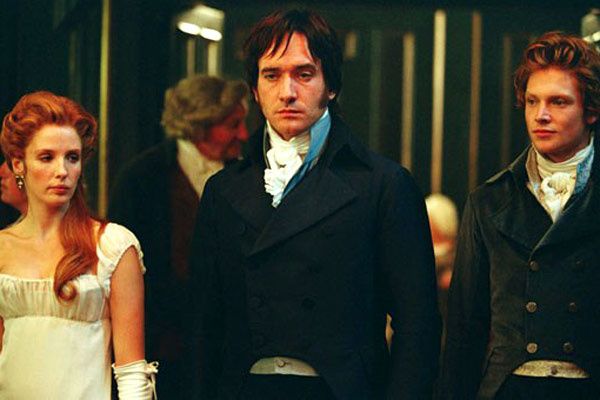 Kelly Reilly et Matthew MacFadyen. Mars Distribution Kelly Reilly et Matthew MacFadyen. Mars Distribution